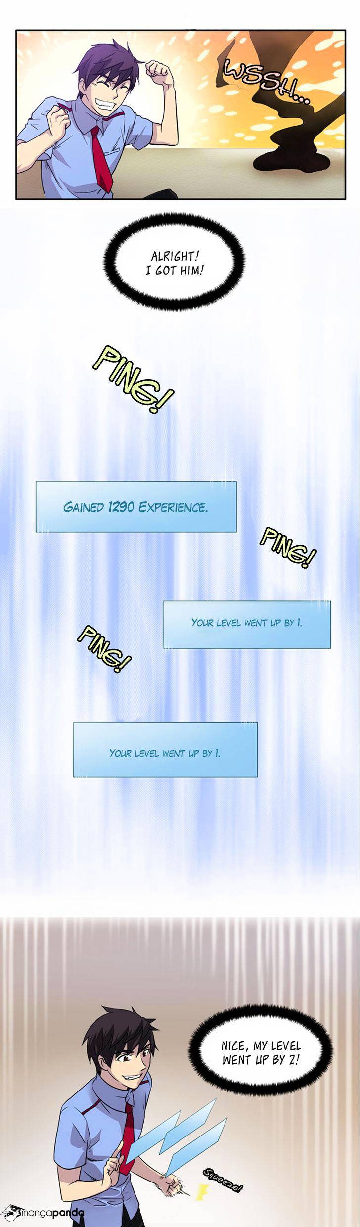 Read The Gamer Manga Online