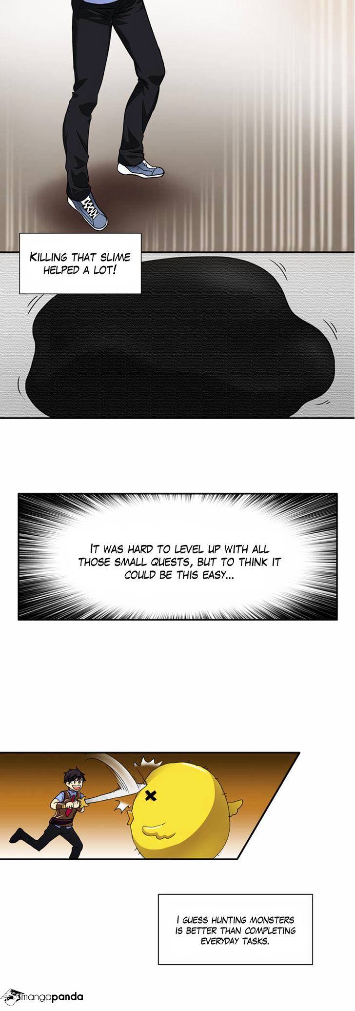 Read The Gamer Manga Online