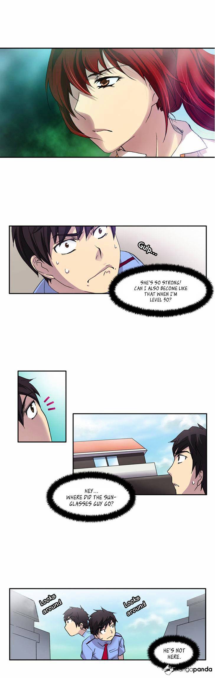 Read The Gamer Manga Online