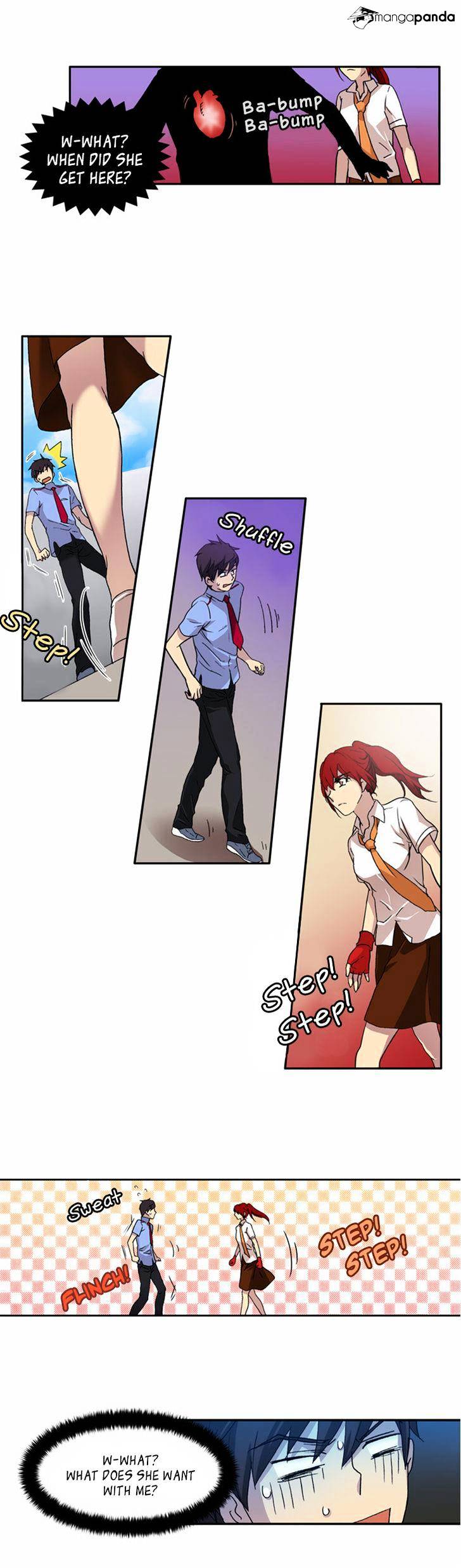 Read The Gamer Manga Online