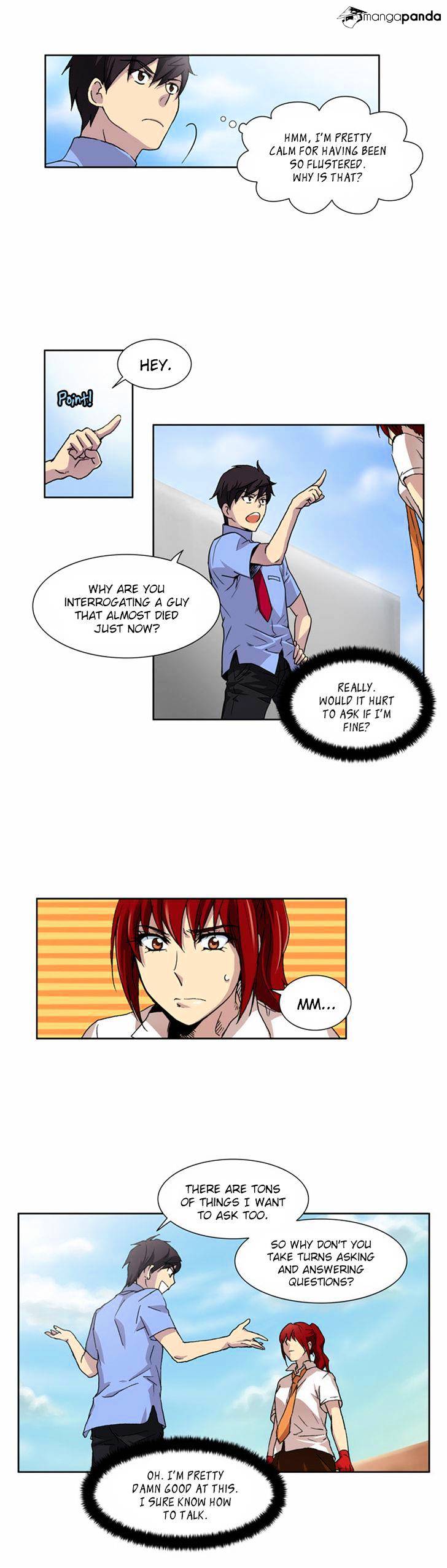 Read The Gamer Manga Online