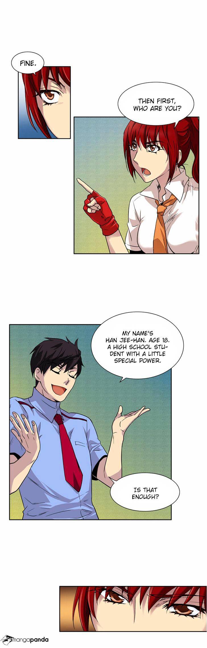 Read The Gamer Manga Online