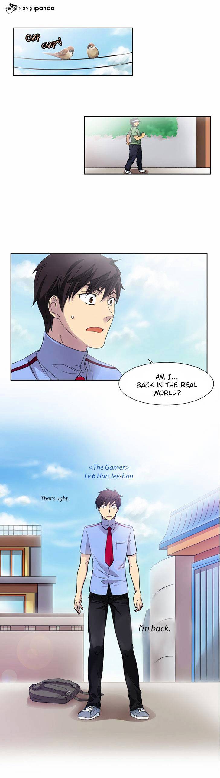 Read The Gamer Manga Online