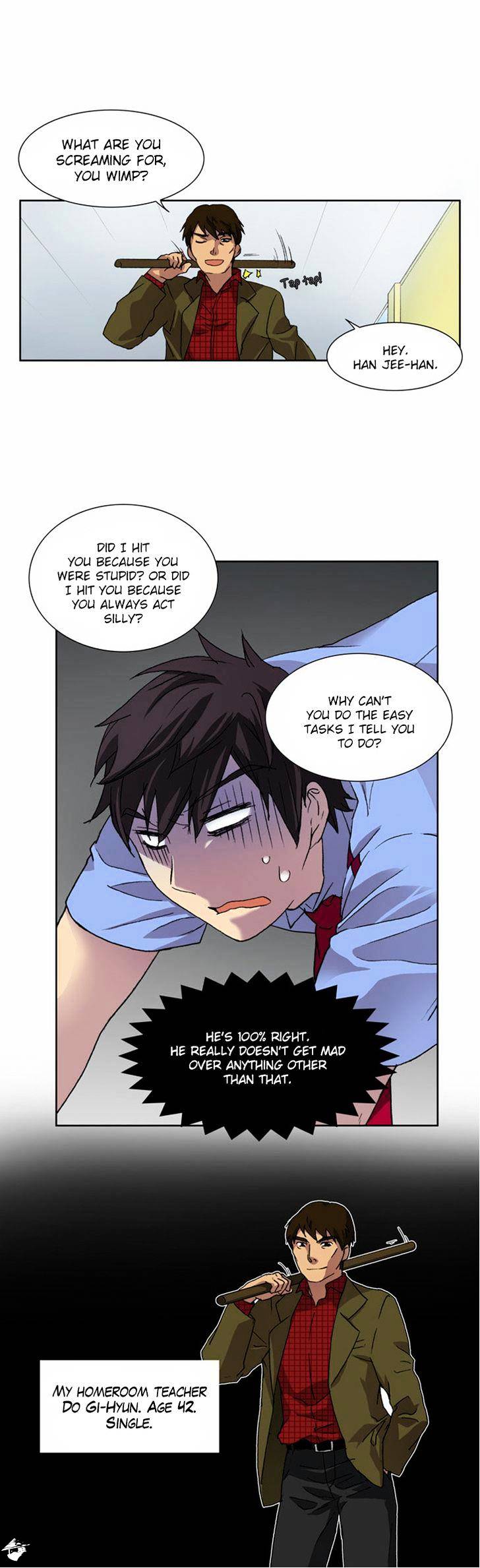 Read The Gamer Manga Online