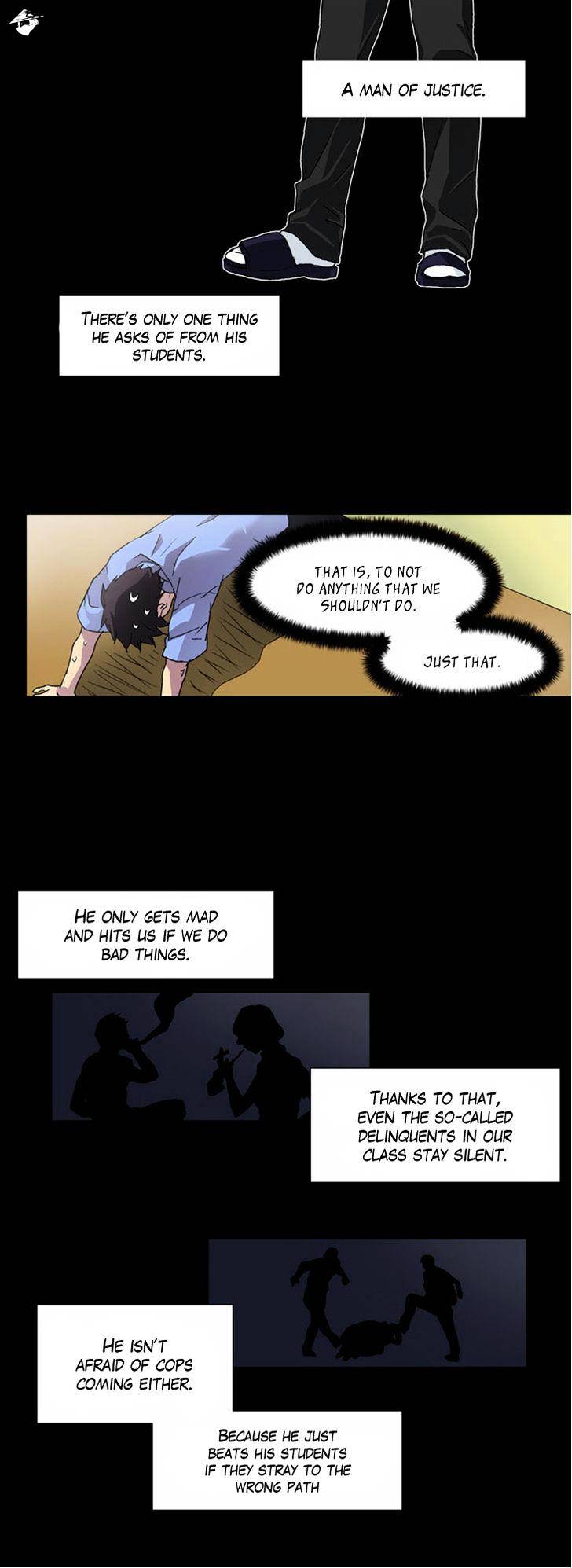 Read The Gamer Manga Online