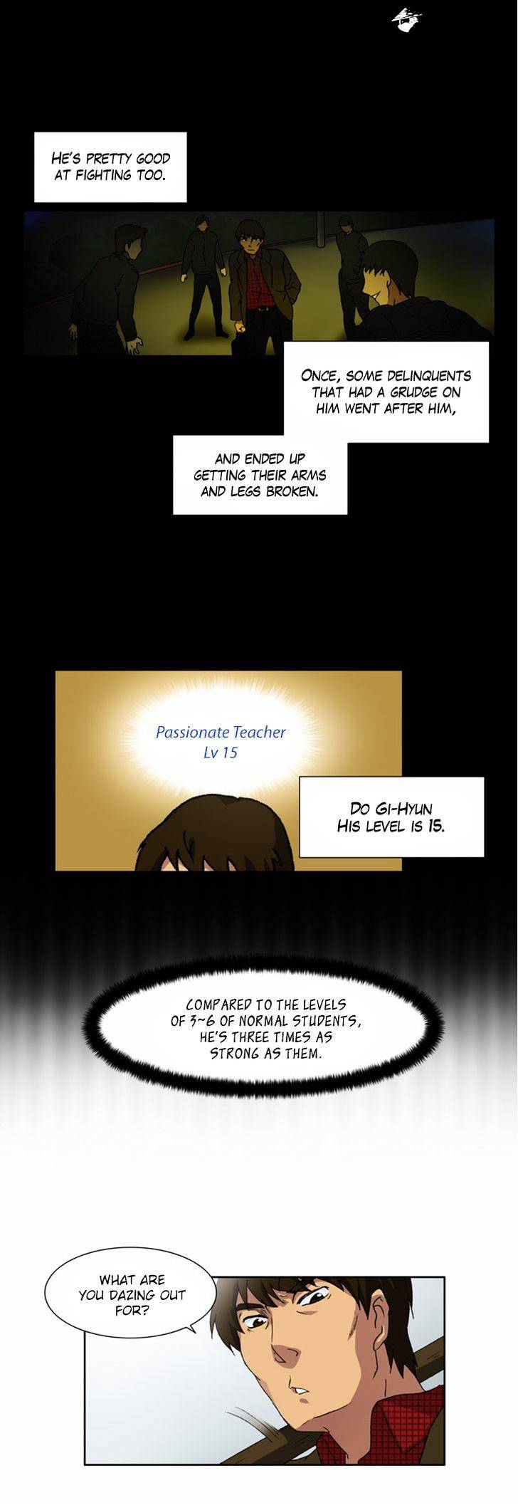 Read The Gamer Manga Online