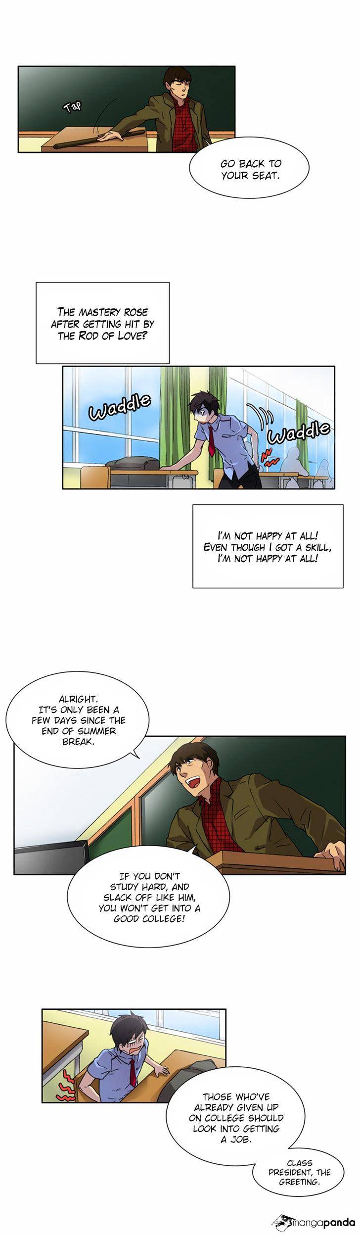 Read The Gamer Manga Online