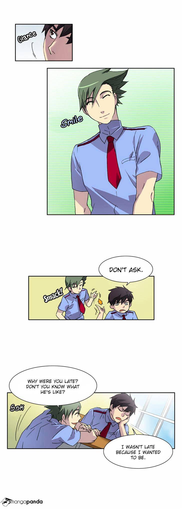 Read The Gamer Manga Online