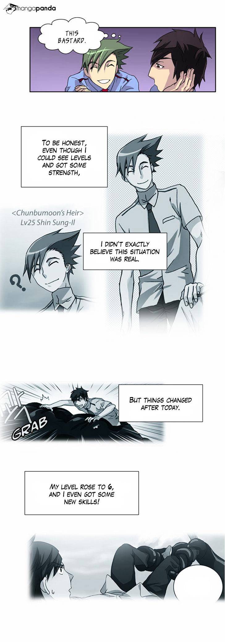 Read The Gamer Manga Online