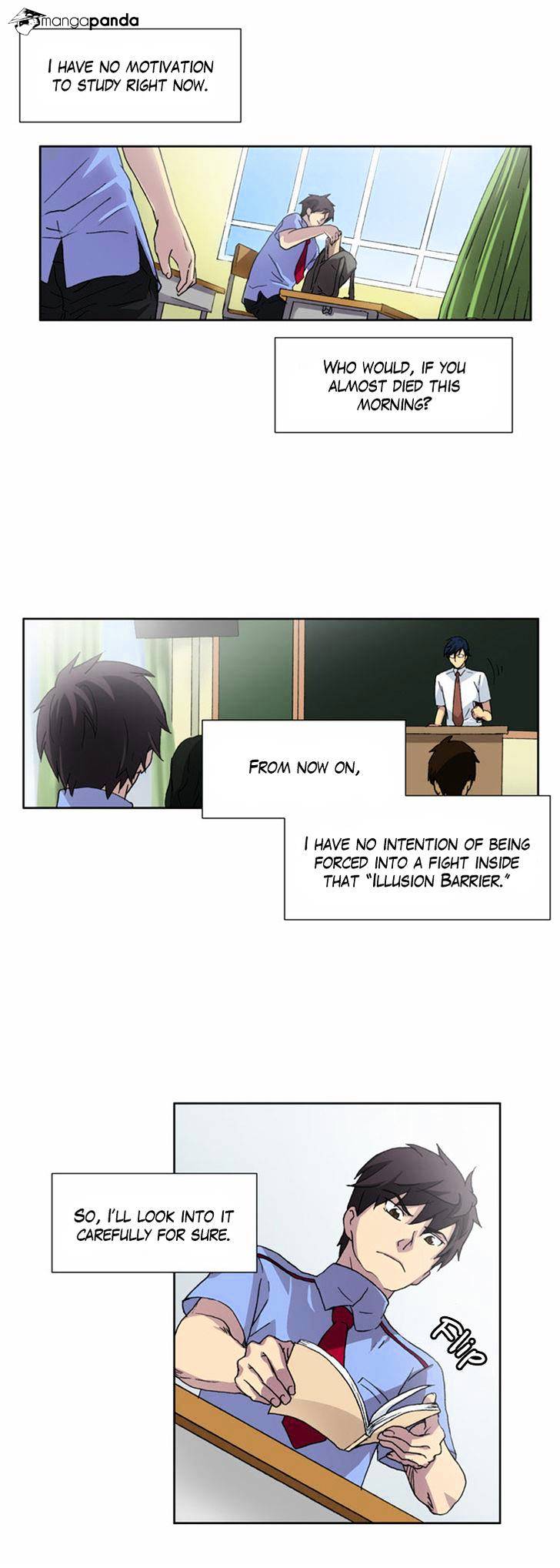 Read The Gamer Manga Online