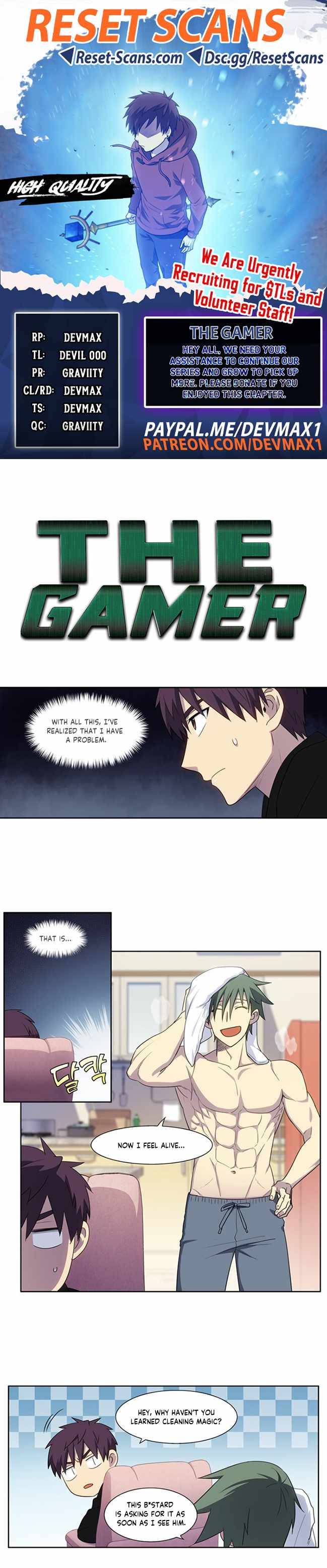 Read The Gamer Manga Online