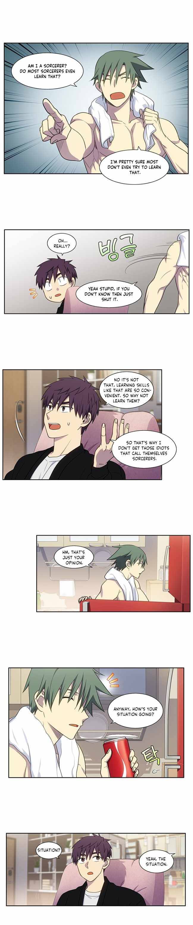 Read The Gamer Manga Online