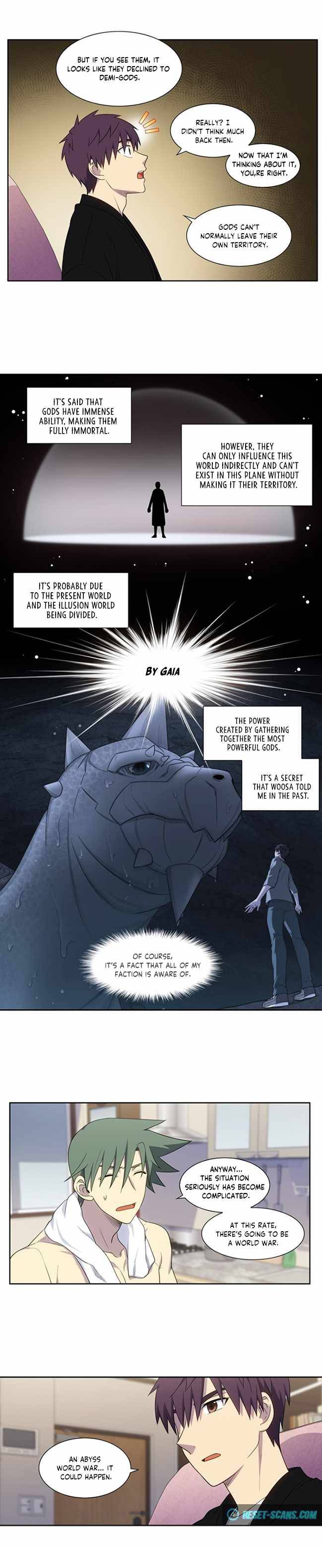 Read The Gamer Manga Online