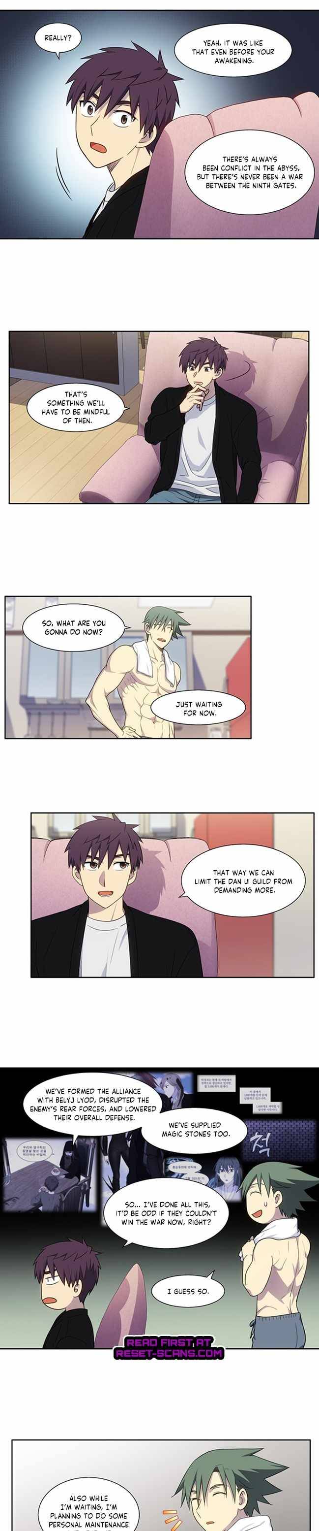 Read The Gamer Manga Online