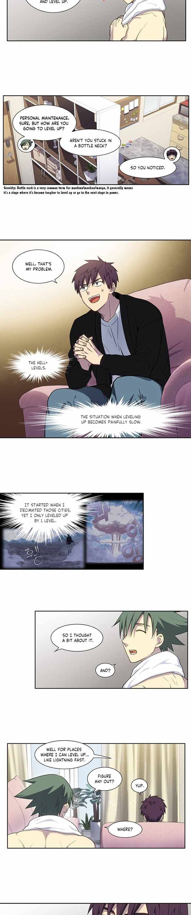 Read The Gamer Manga Online