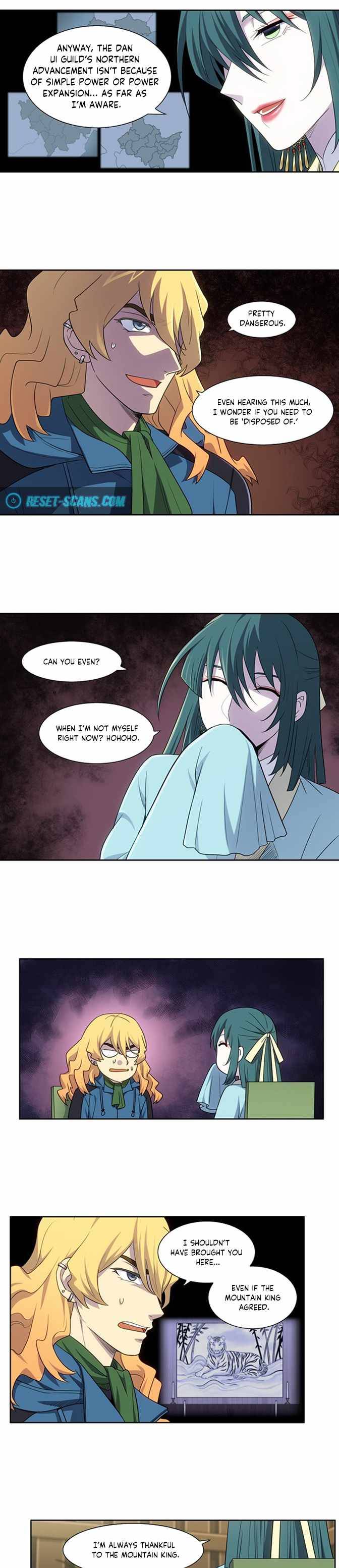 Read The Gamer Manga Online