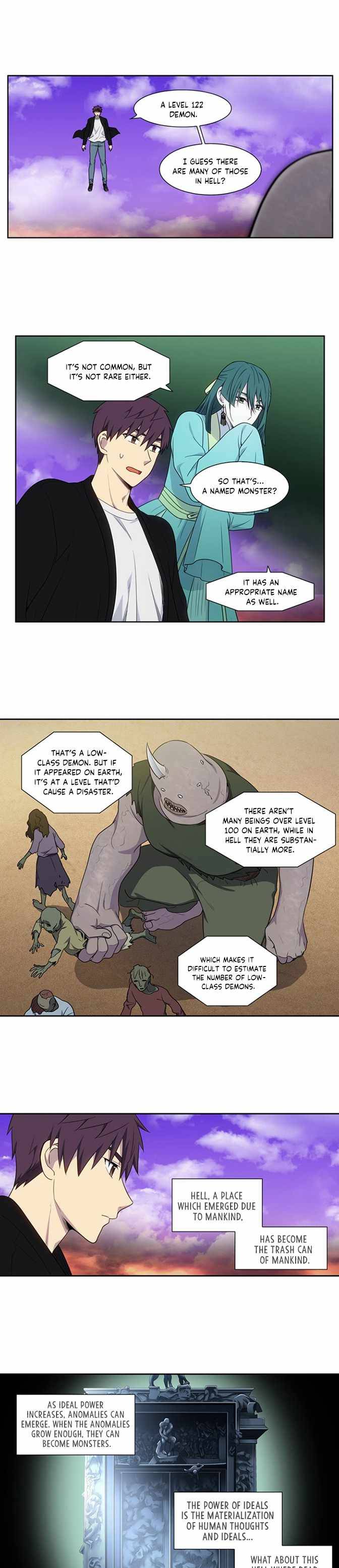 Read The Gamer Manga Online