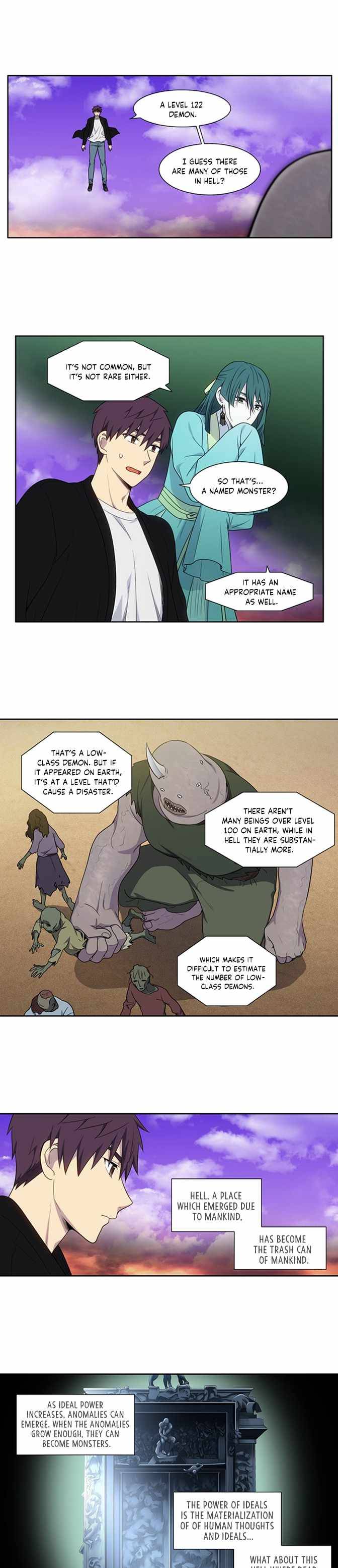 Read The Gamer Manga Online