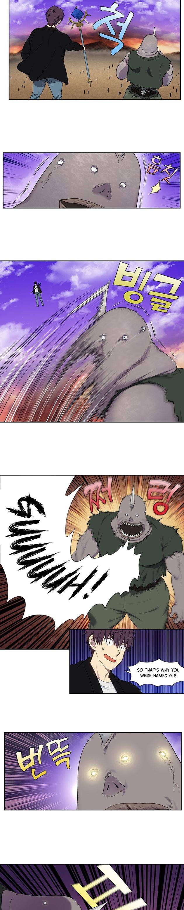 Read The Gamer Manga Online