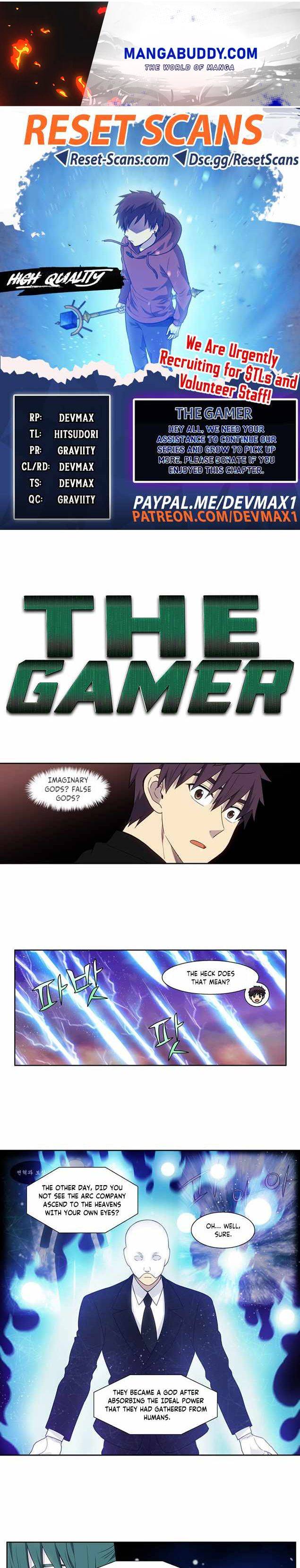 Read The Gamer Manga Online