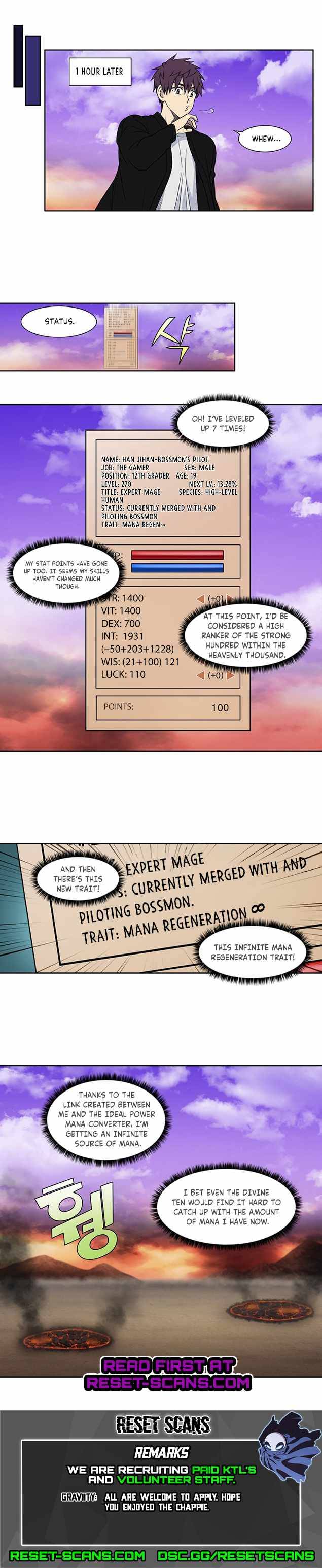 Read The Gamer Manga Online