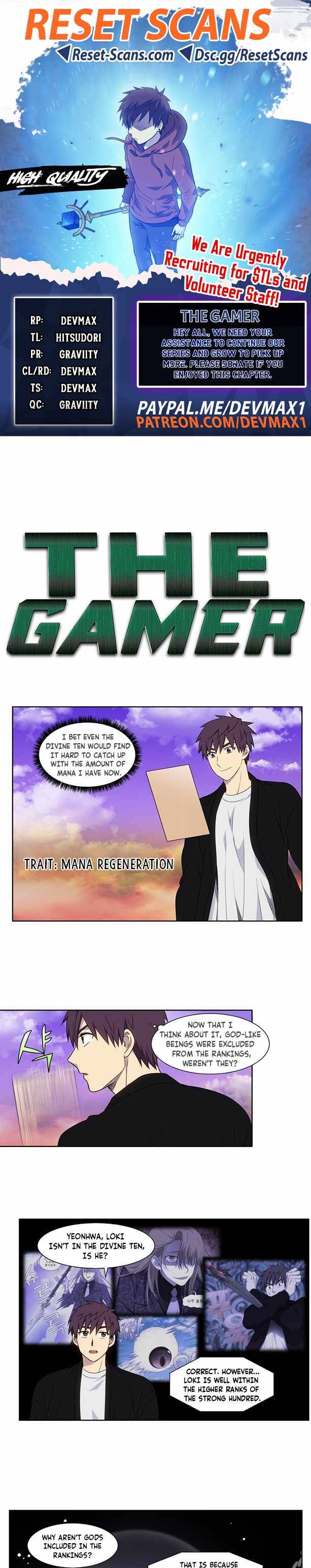 Read The Gamer Manga Online