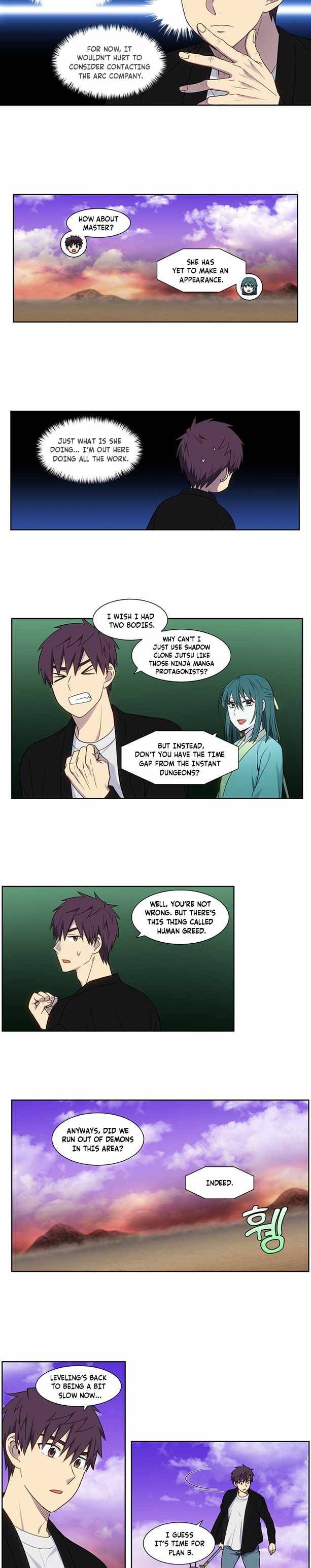 Read The Gamer Manga Online