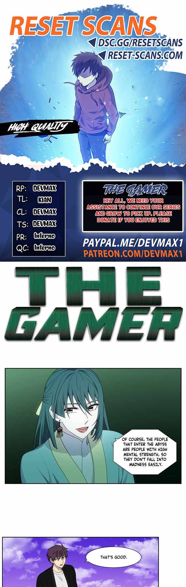 Read The Gamer Manga Online