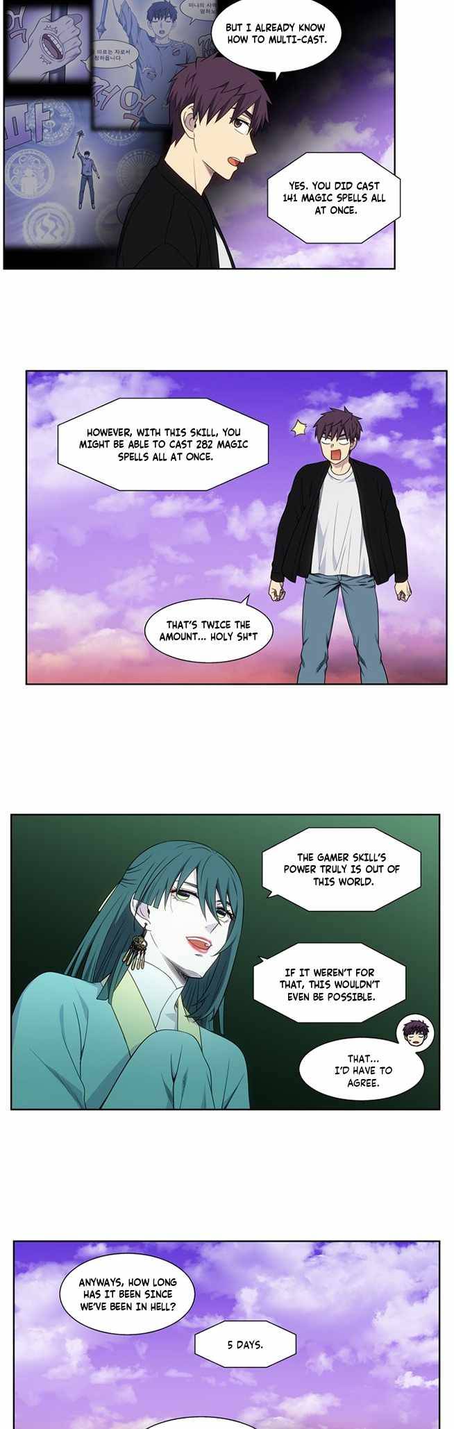 Read The Gamer Manga Online