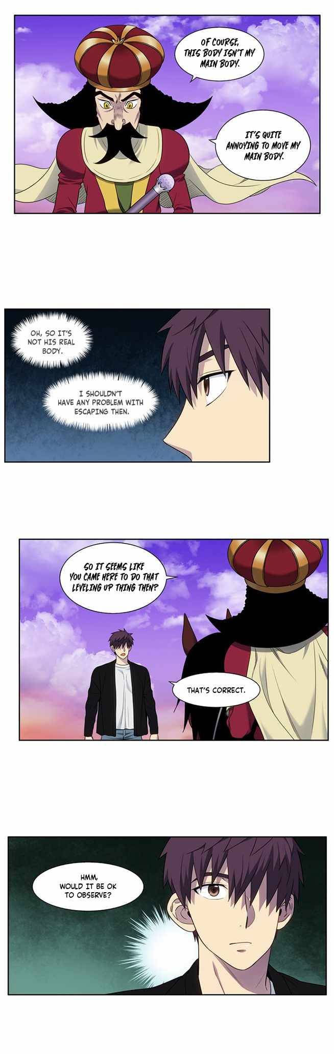 Read The Gamer Manga Online