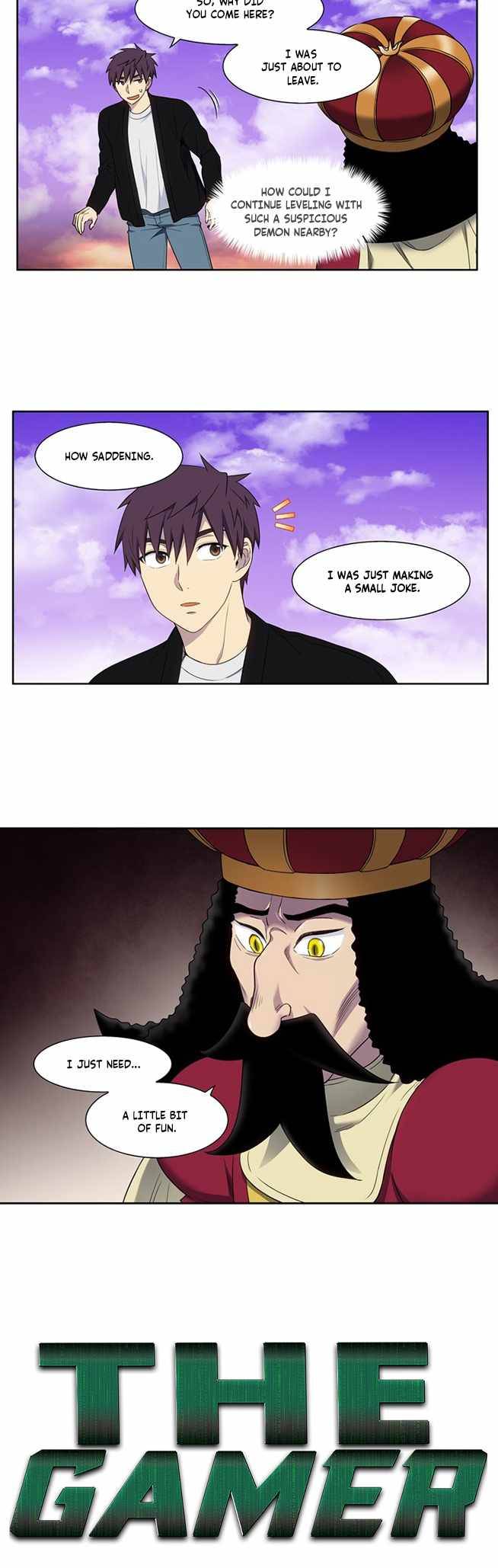 Read The Gamer Manga Online