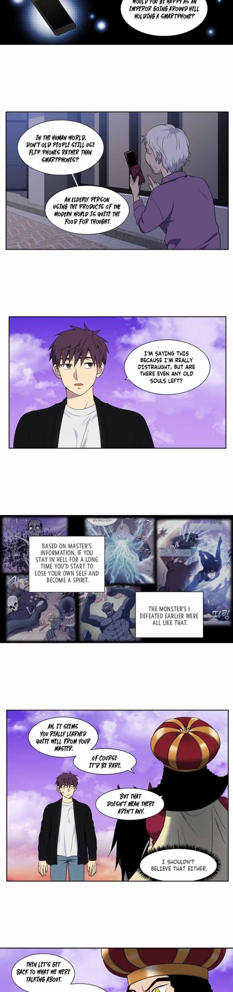 Read The Gamer Manga Online