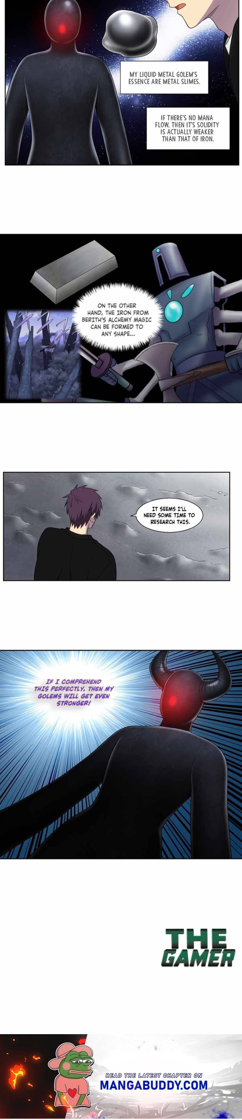 Read The Gamer Manga Online