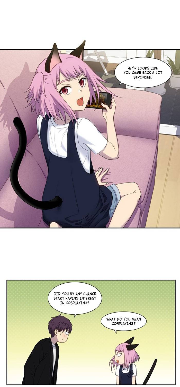 Read The Gamer Manga Online