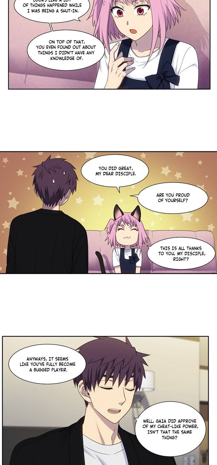 Read The Gamer Manga Online