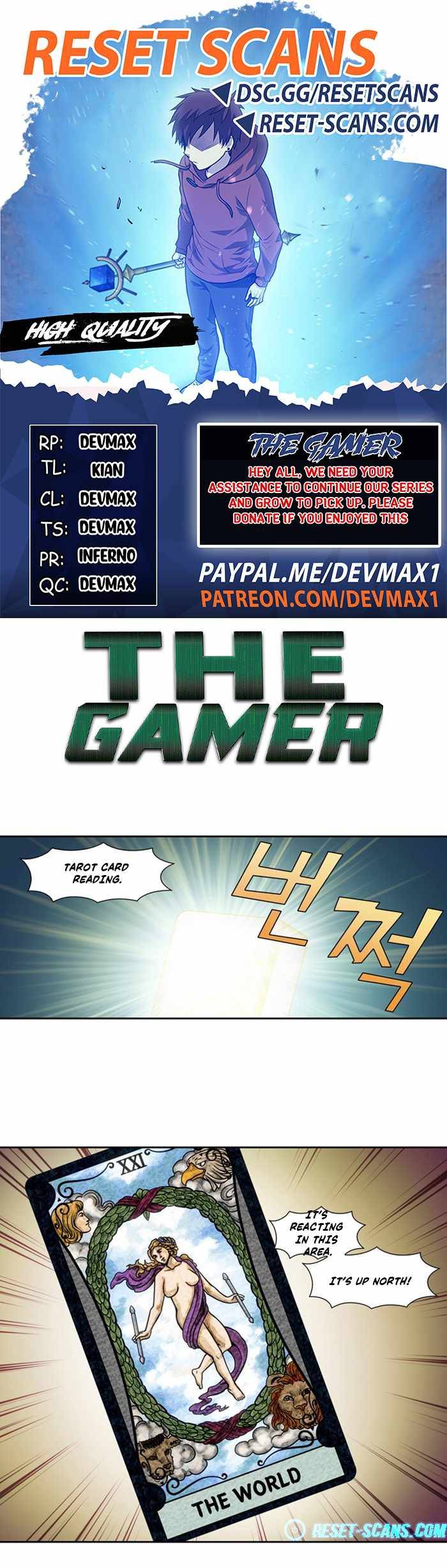 Read The Gamer Manga Online