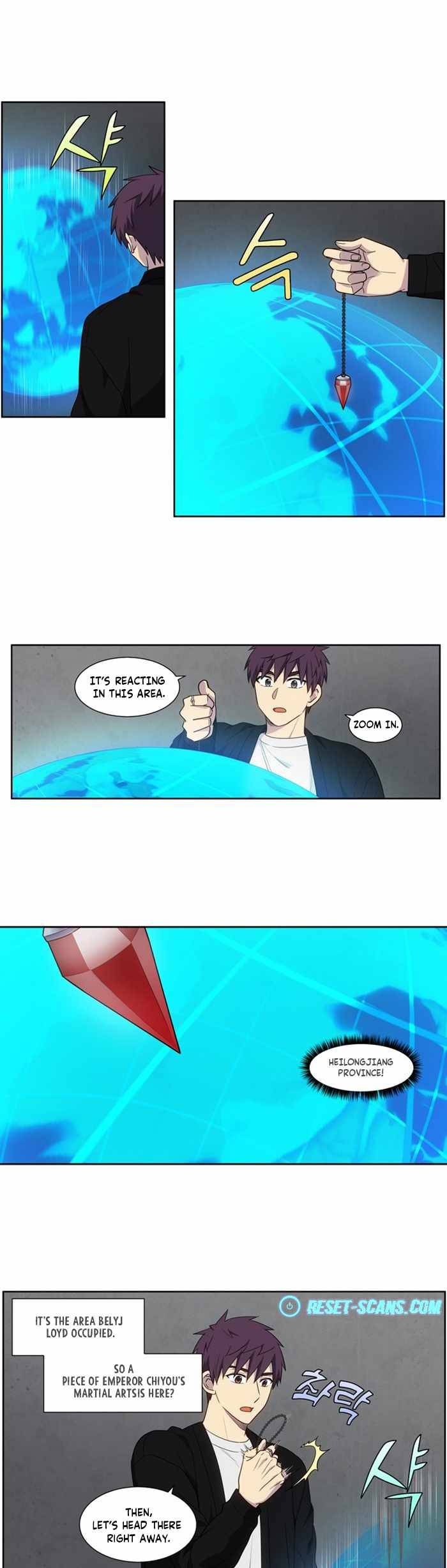 Read The Gamer Manga Online