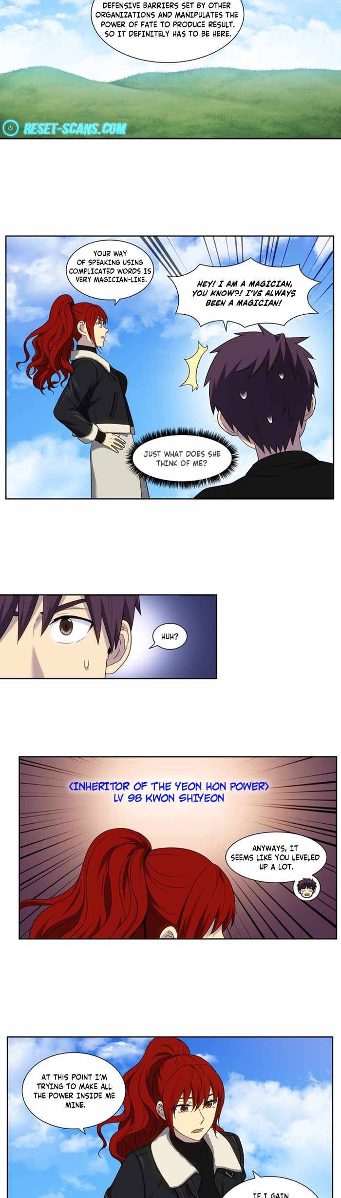 Read The Gamer Manga Online