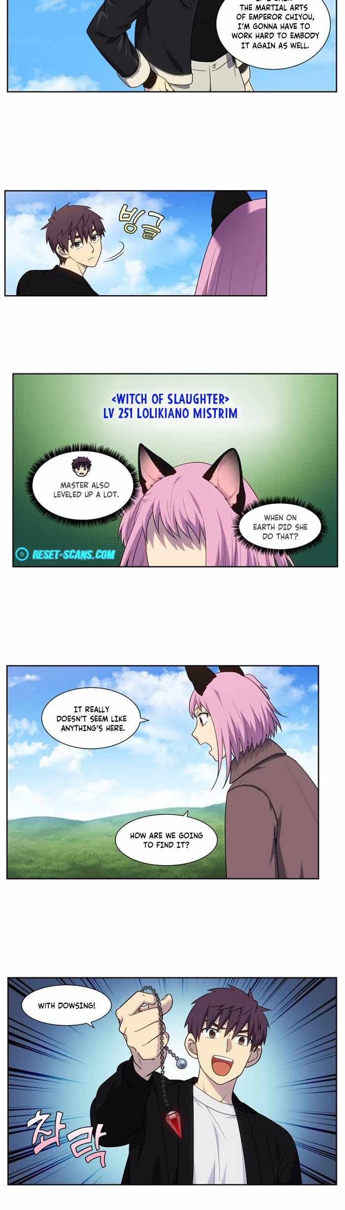 Read The Gamer Manga Online