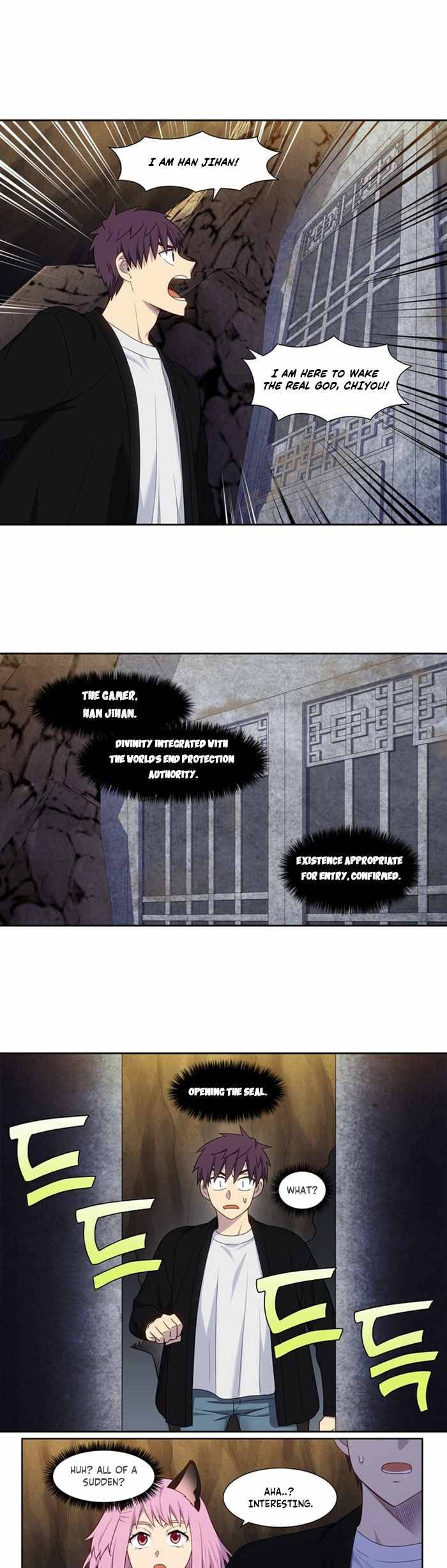 Read The Gamer Manga Online