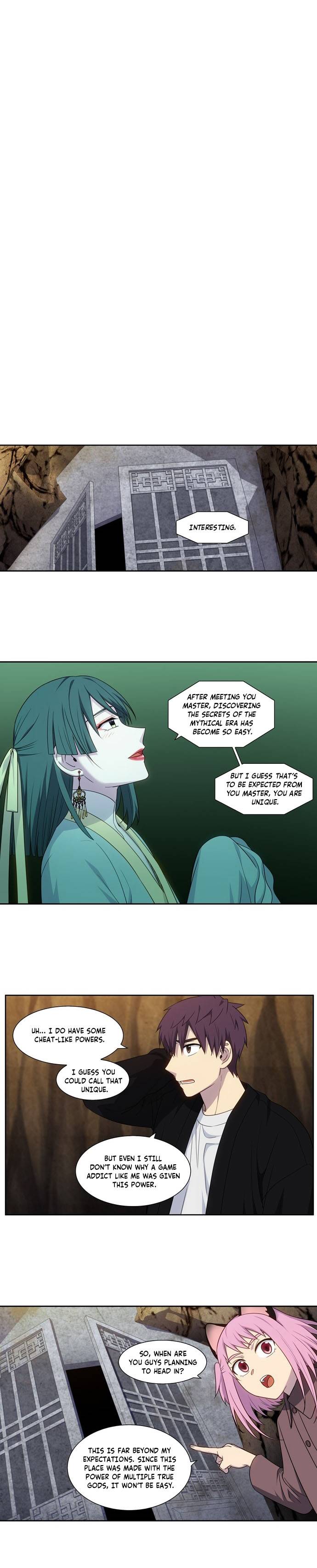 Read The Gamer Manga Online