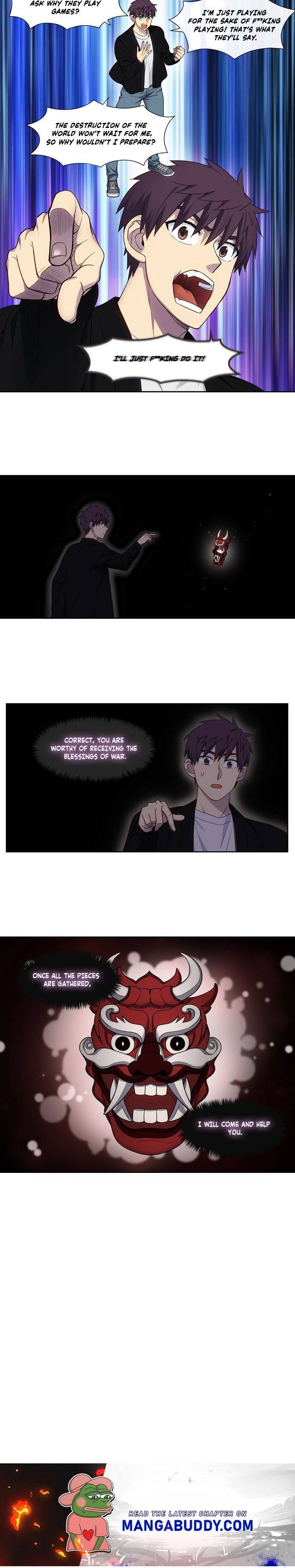 Read The Gamer Manga Online