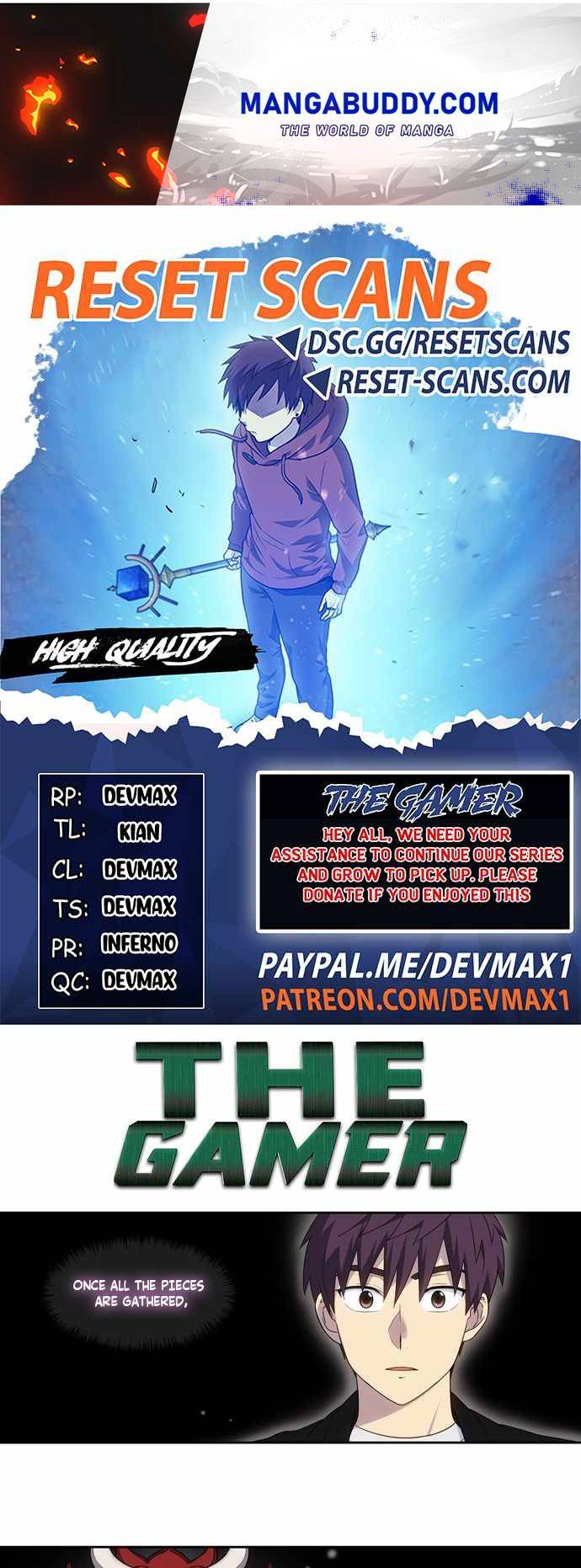 Read The Gamer Manga Online