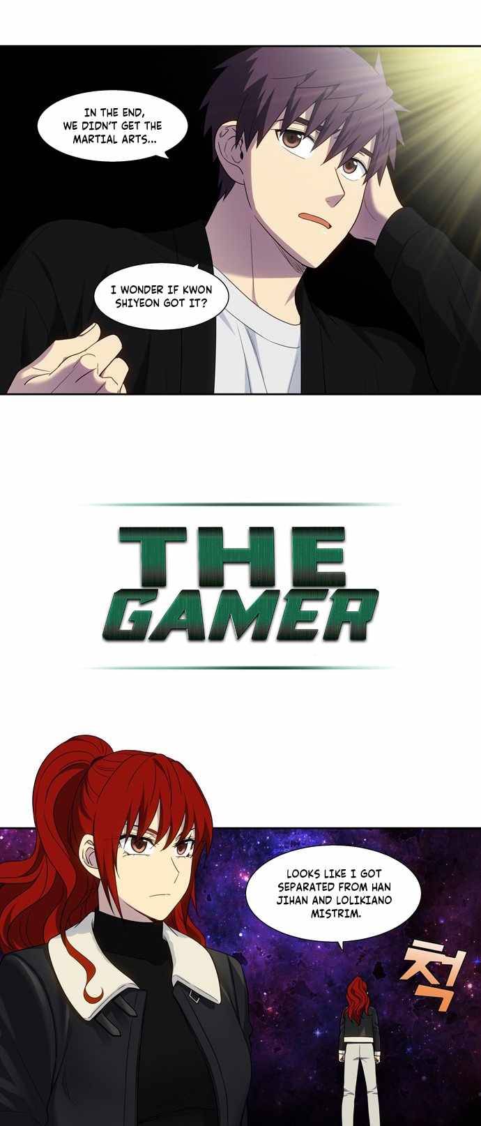 Read The Gamer Manga Online