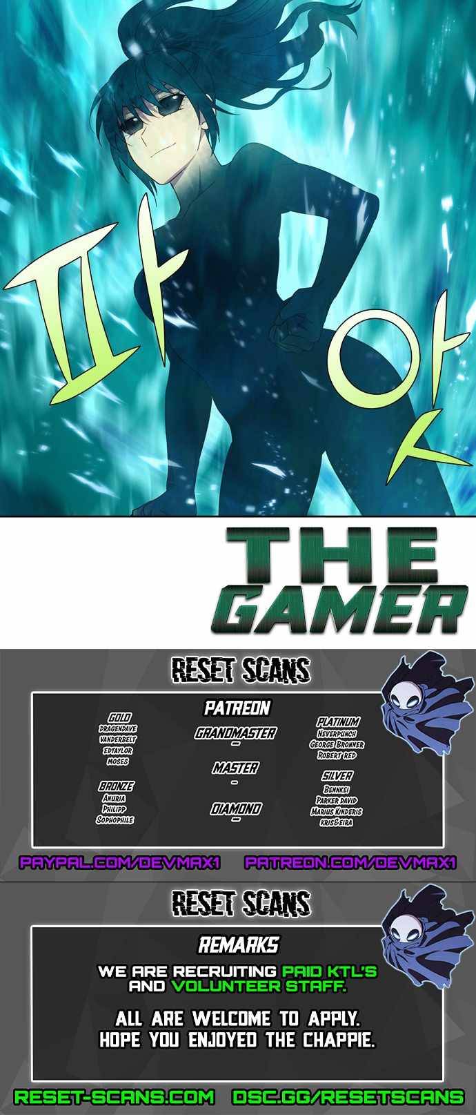 Read The Gamer Manga Online