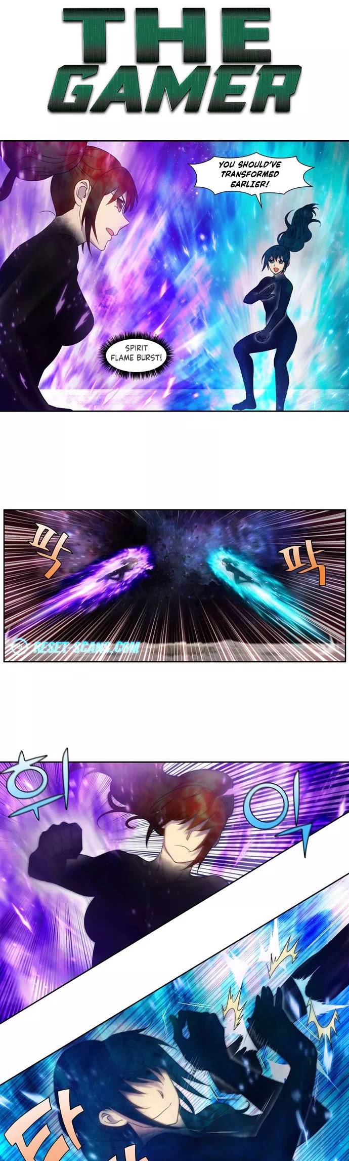 Read The Gamer Manga Online