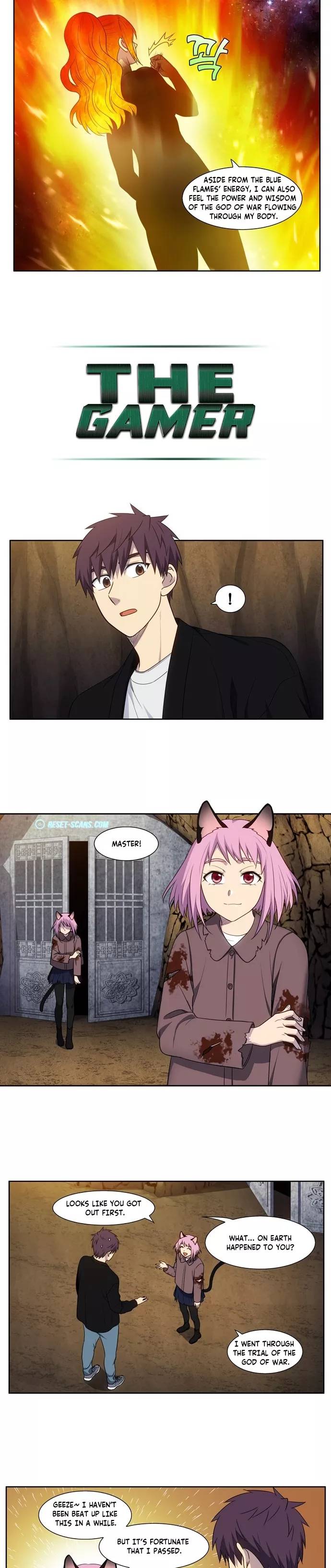 Read The Gamer Manga Online