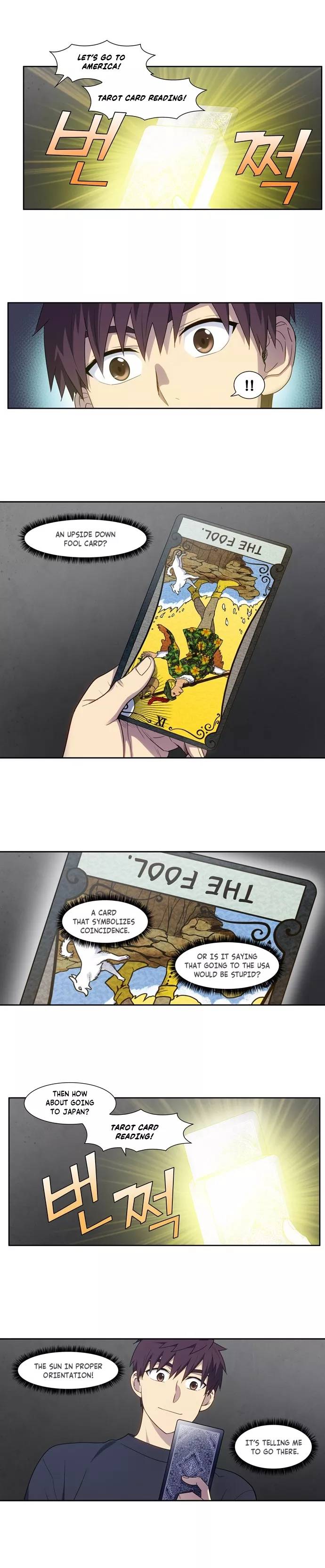 Read The Gamer Manga Online