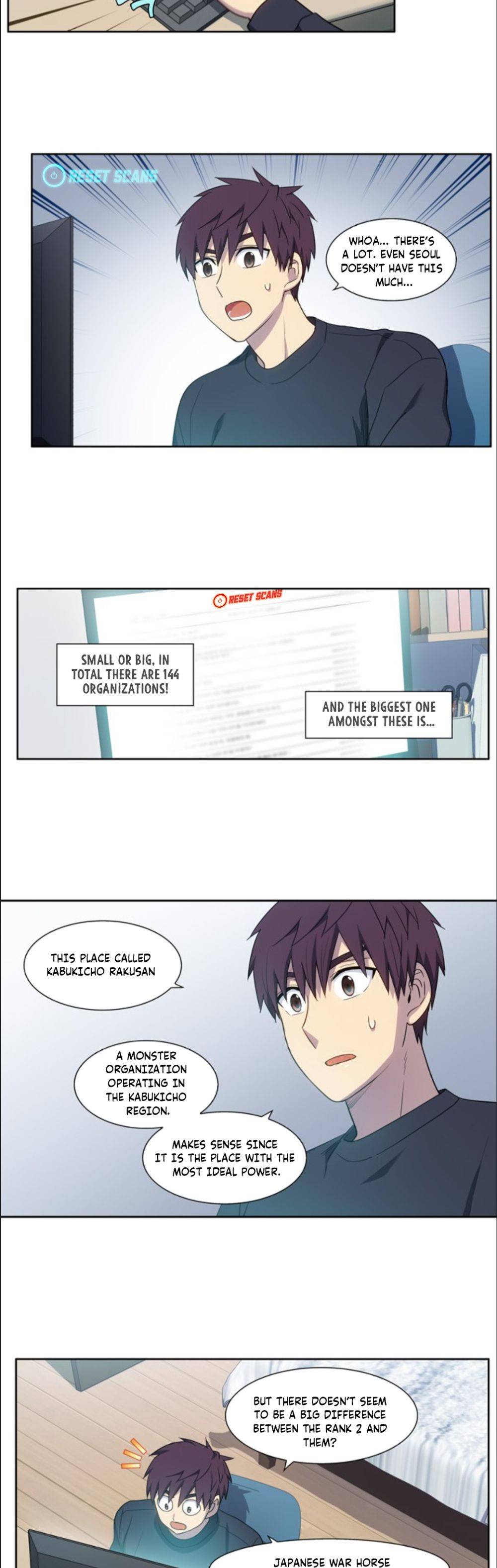 Read The Gamer Manga Online