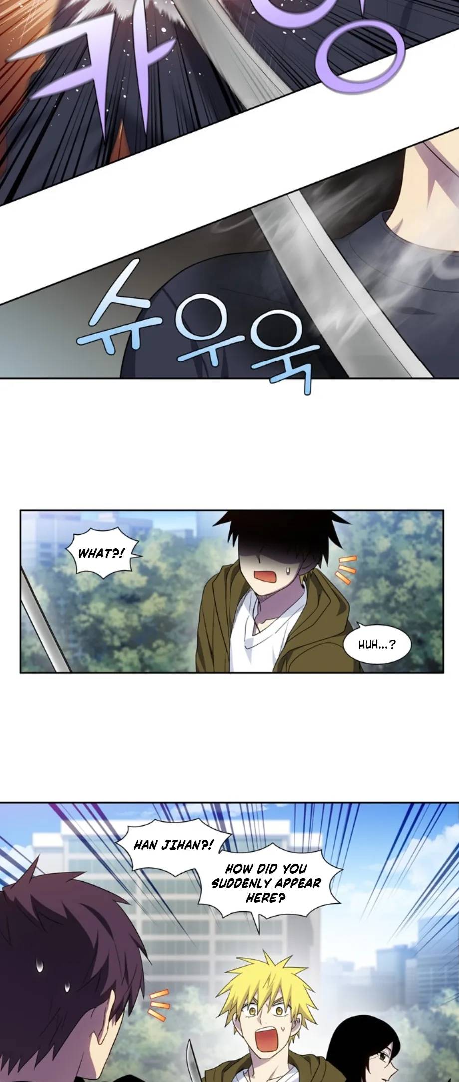 Read The Gamer Manga Online